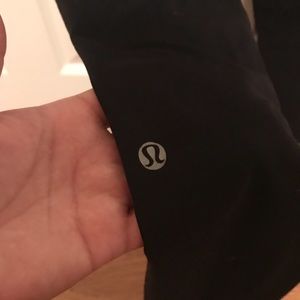 Lululemon low rise wonder wunder luon reversible